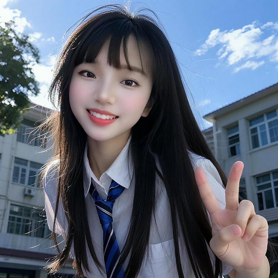 快乐的湘妹子     🐜