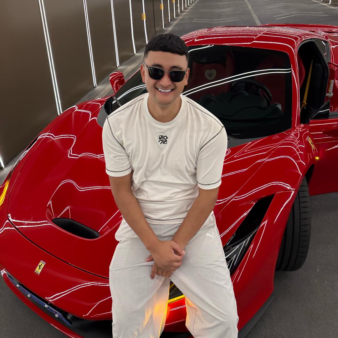 爱说车的EMRAN