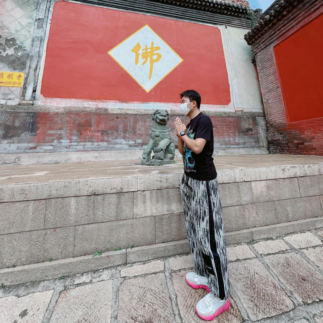 马博