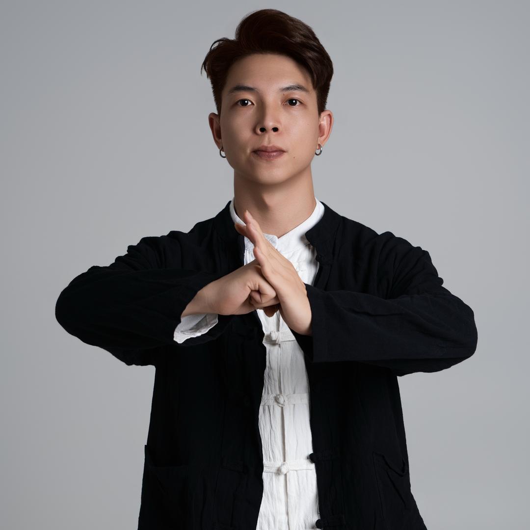 小李（阳江凝聚街舞）