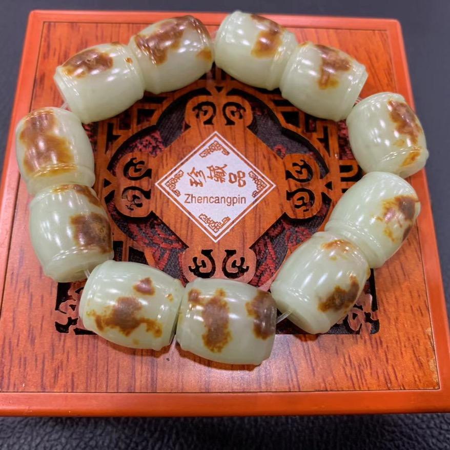 河磨玉