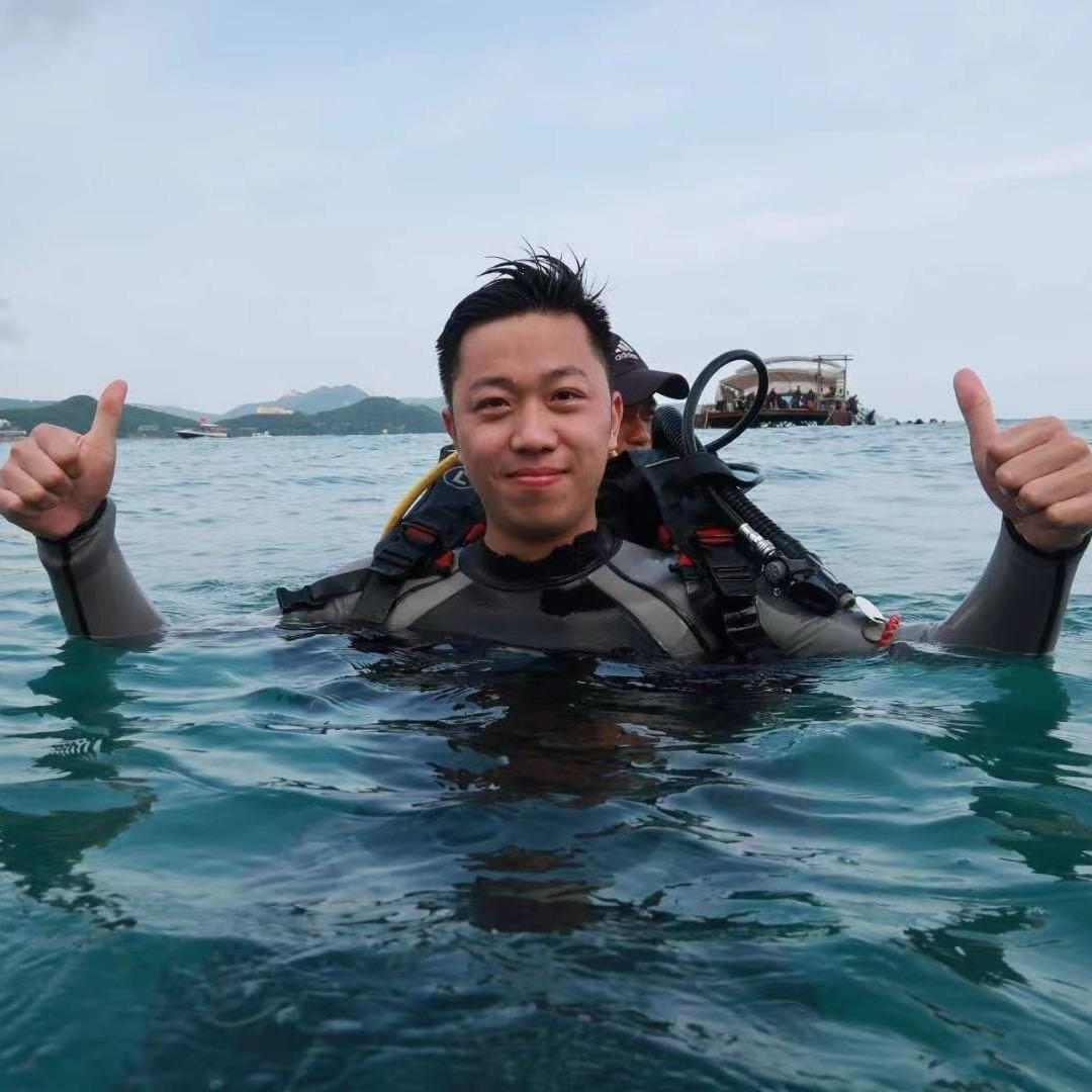 Mr大海先生