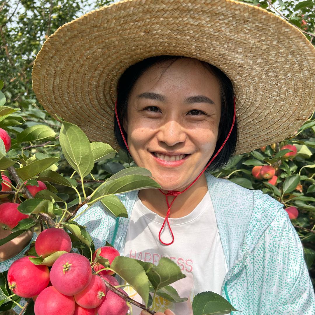 欢喜吃不饱