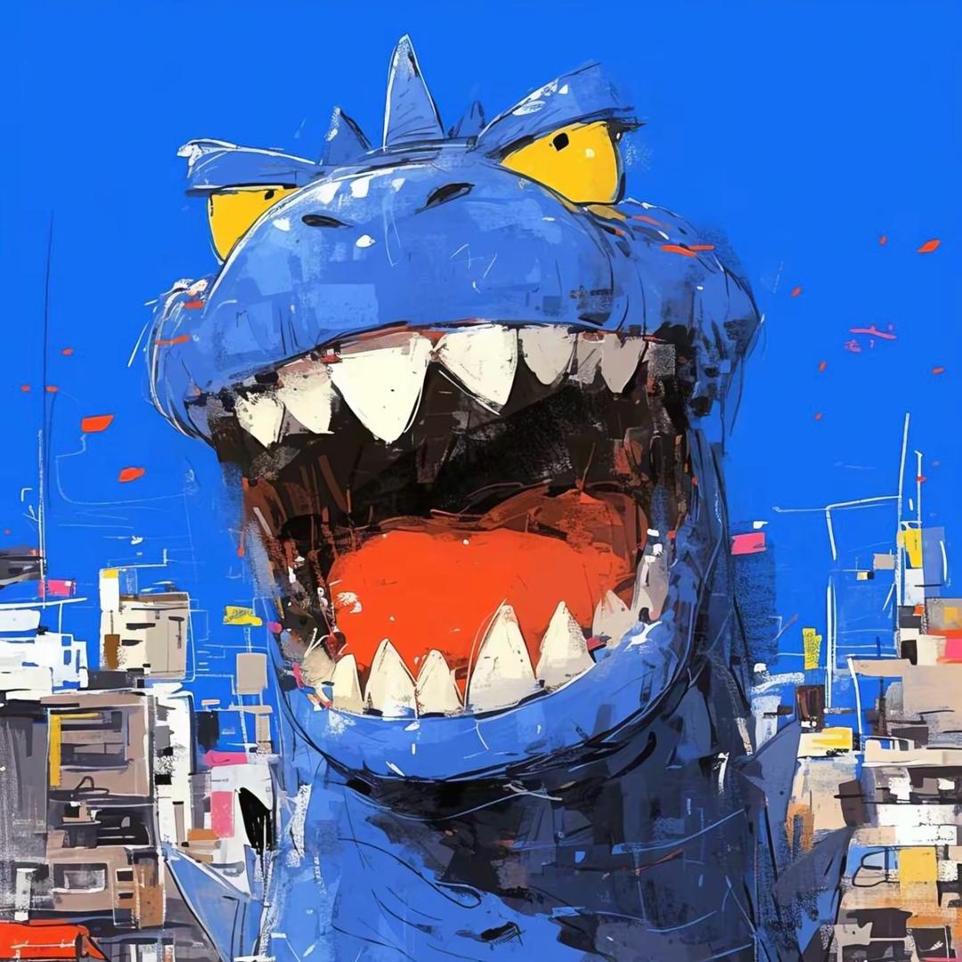 小胖虎🦖