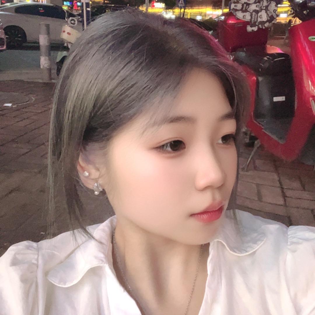 W未来造型美容师👩⚕️清清