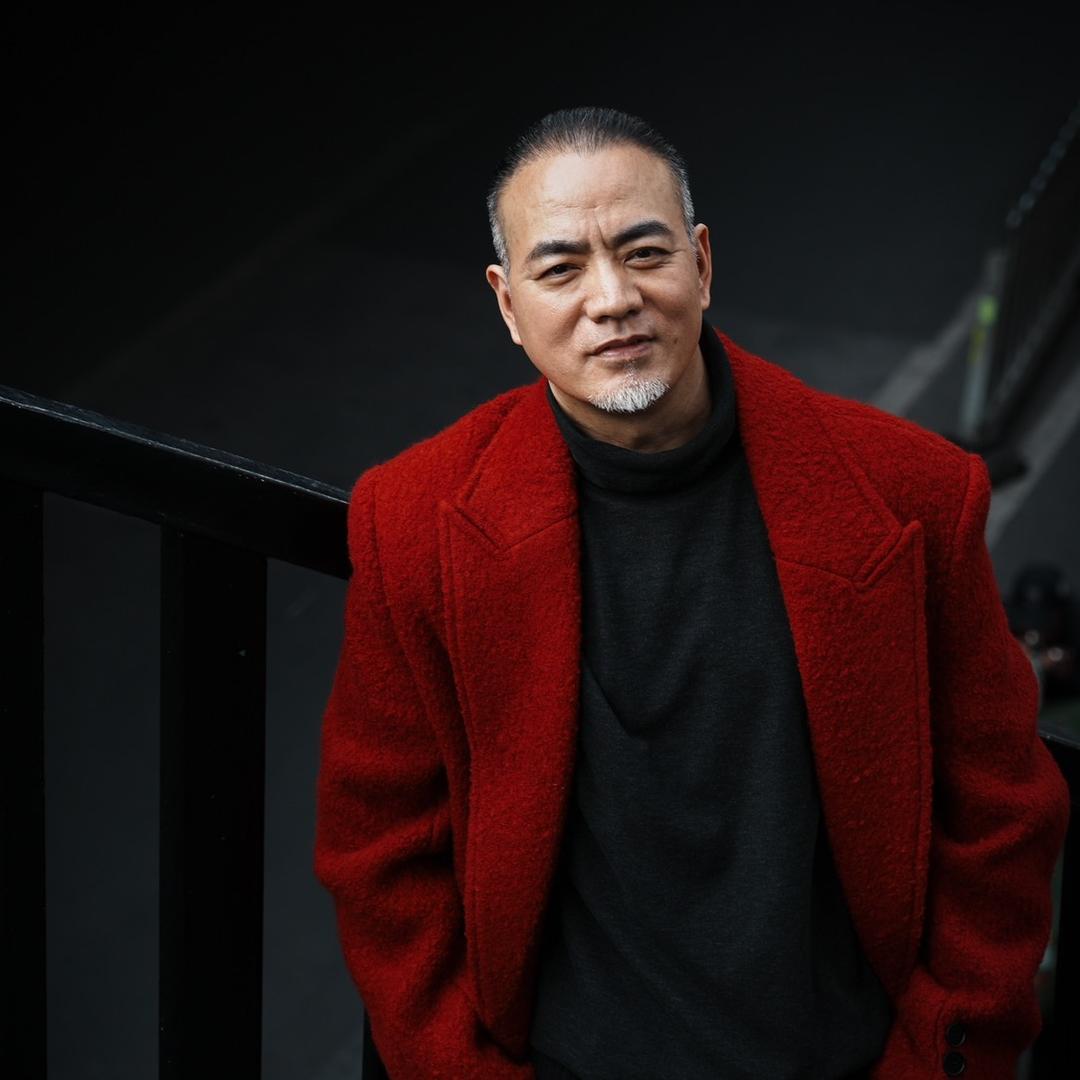 边缘时尚金城峻