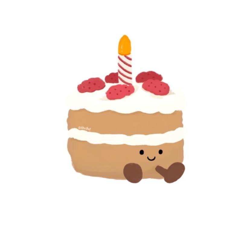 🍰➕2⃣️