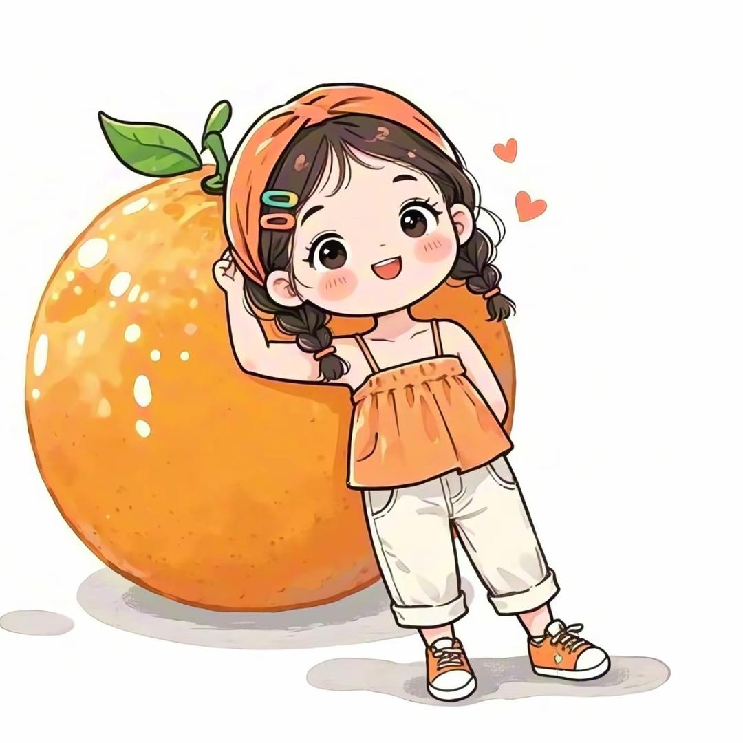 橘子小知识