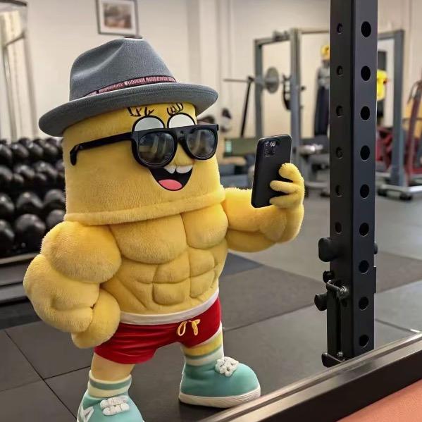 小李跑不动（v劳狗）