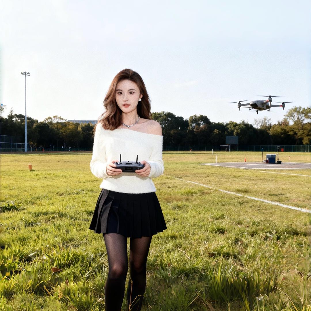无人机^_^周周