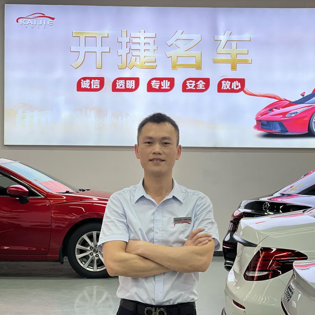 南宁开捷名车（小胡）