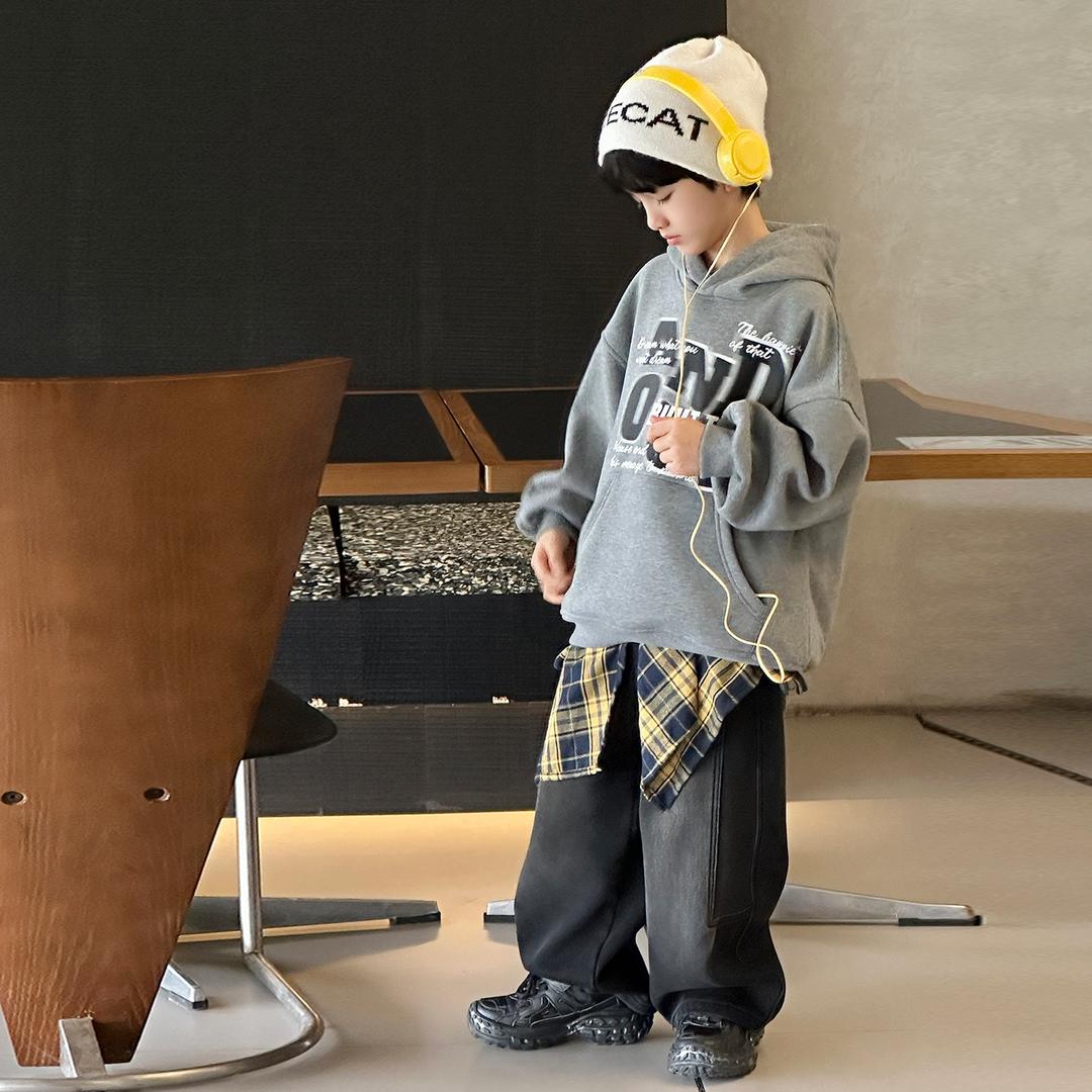 MXT.设计师款潮牌童装