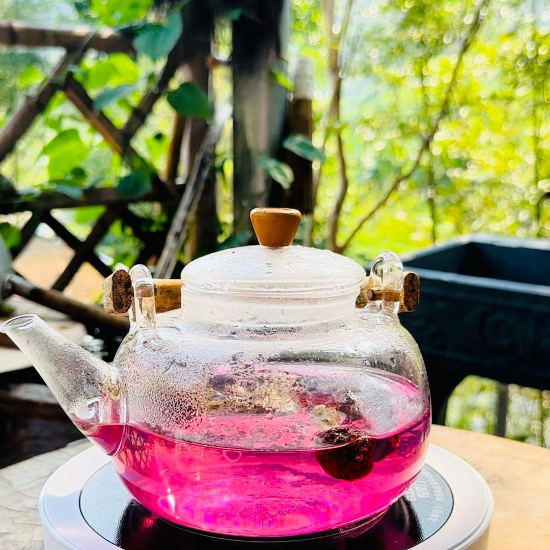青山绿水（福建红菇）