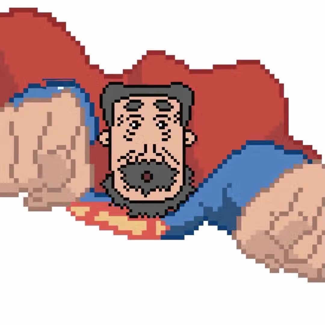 一杯深情的冰美式