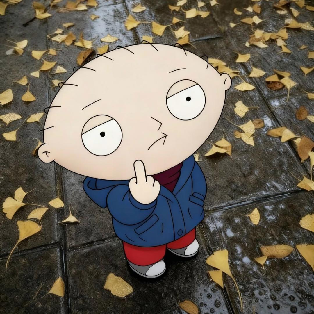 和截肢的哥们握个手