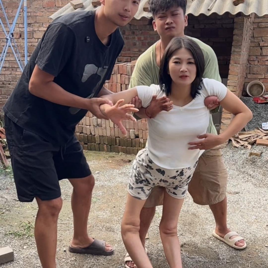 松松一家