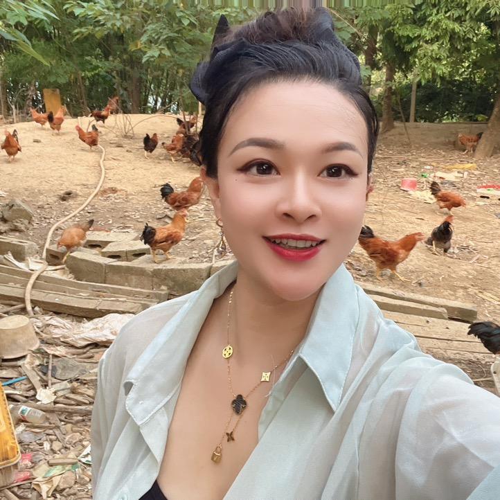 平果市美丽家土鸡鸭（连赞拉黑哈）