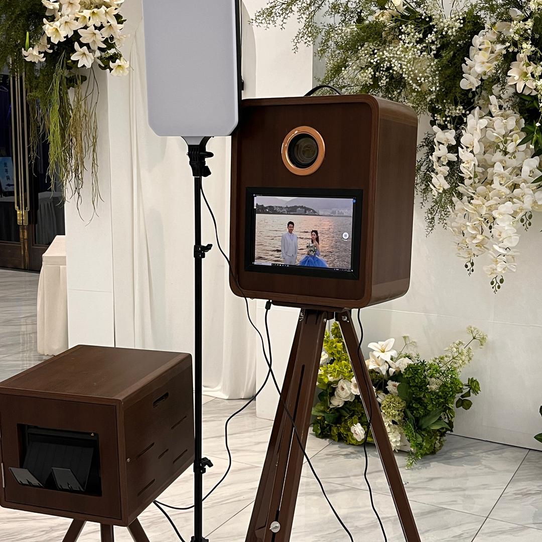 乌兰察布市良月Photo Booth