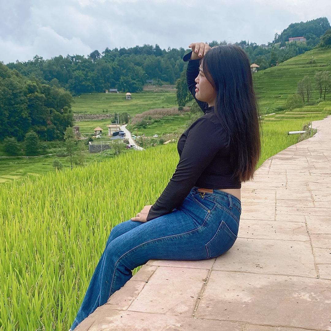农村小丽
