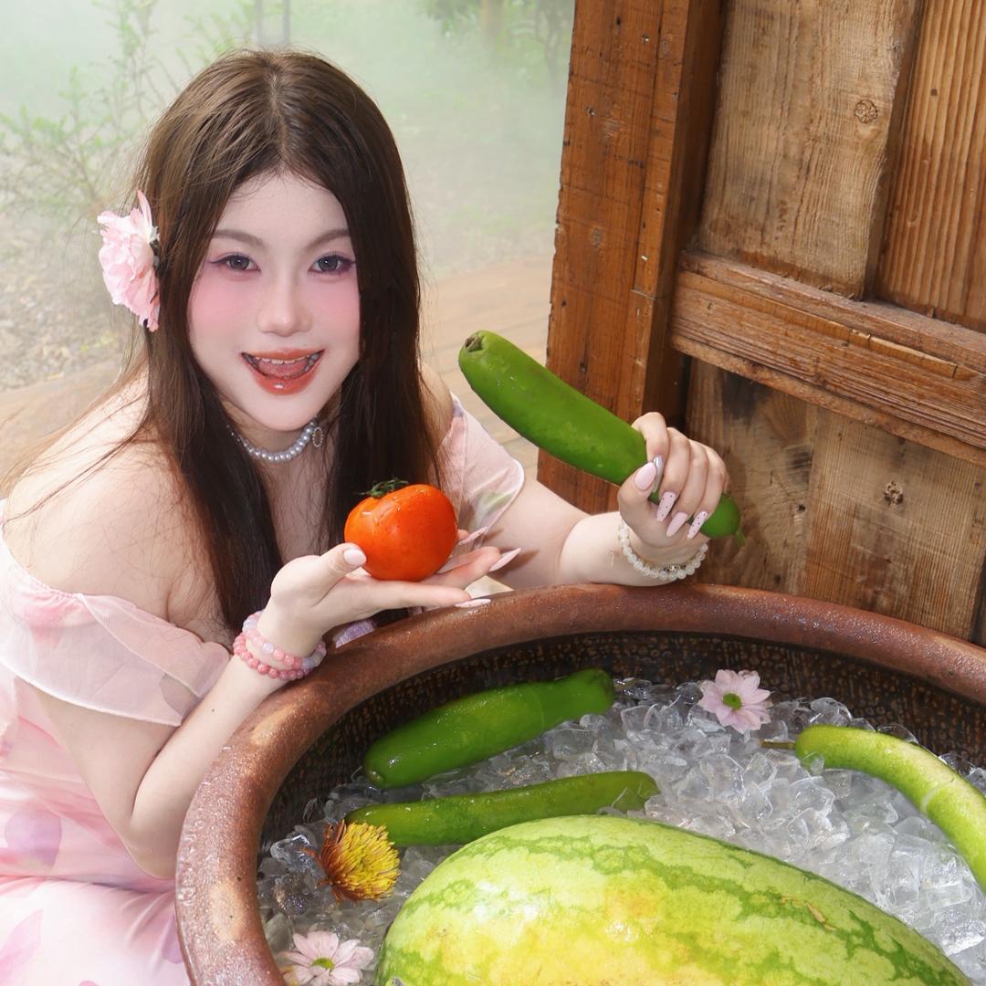一口泡芙
