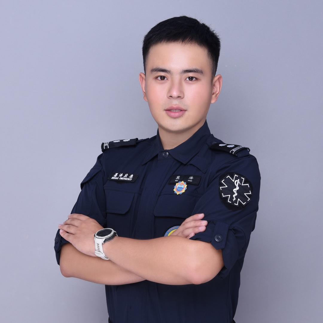 莫浩会有超能力
