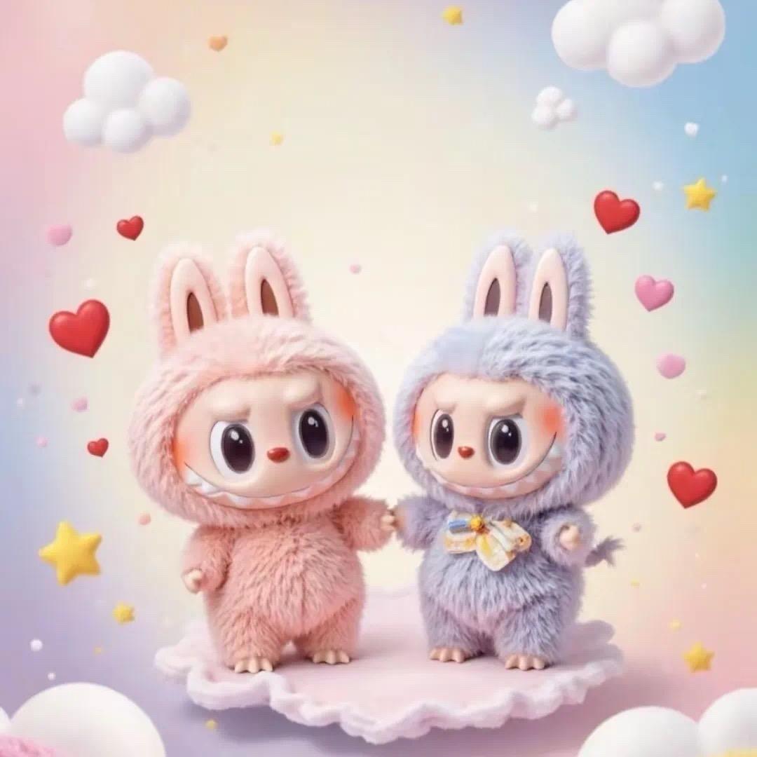 💕超爱小金子的布布💕