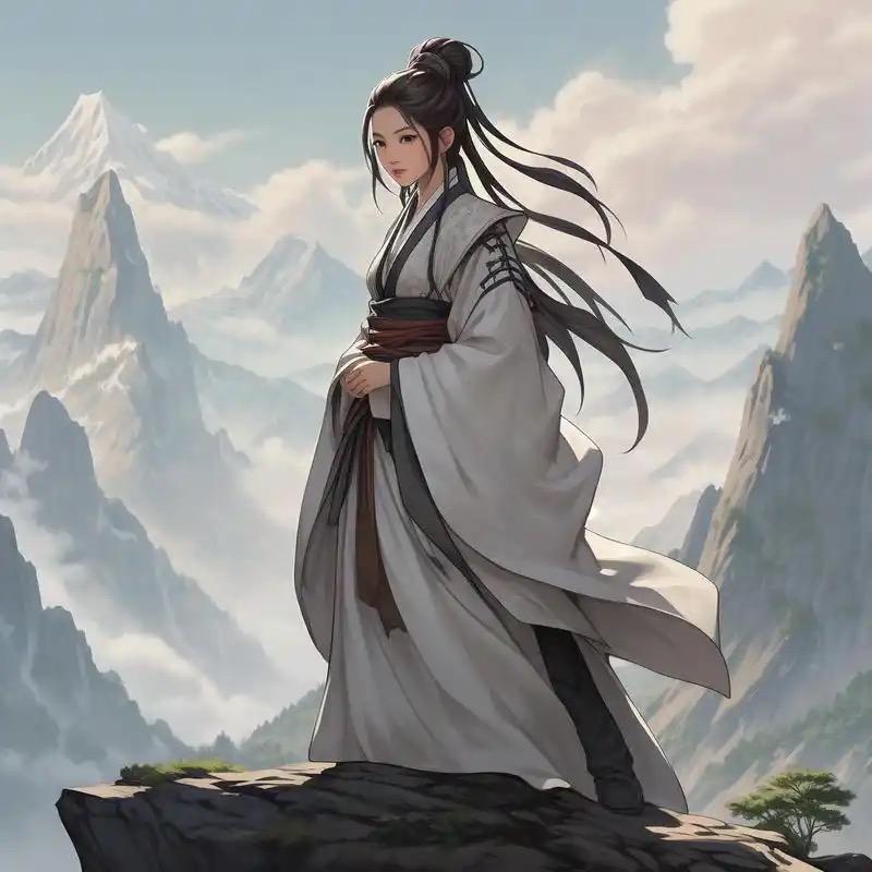 武当小明-侄伶