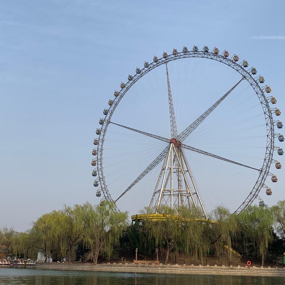 月光下的身影