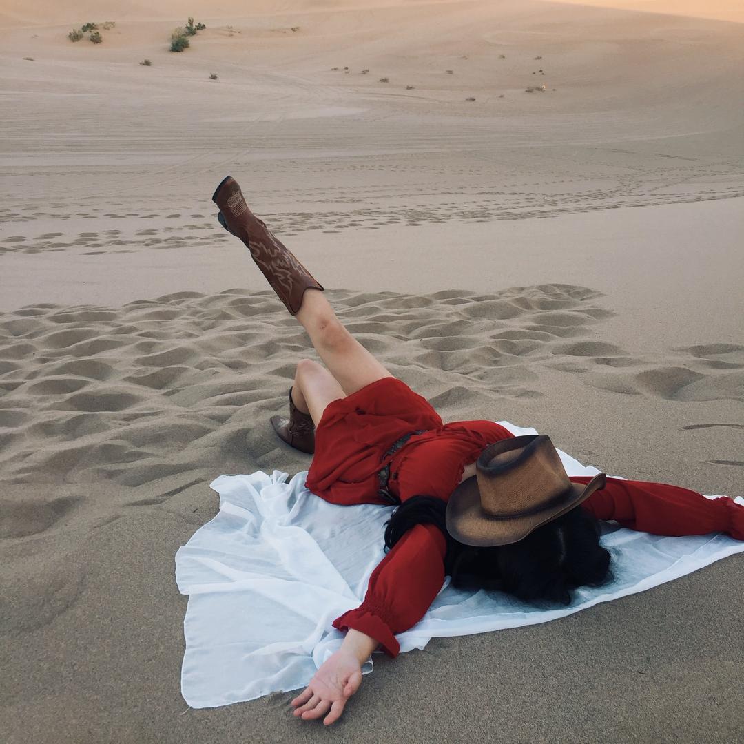 莲莲大美女