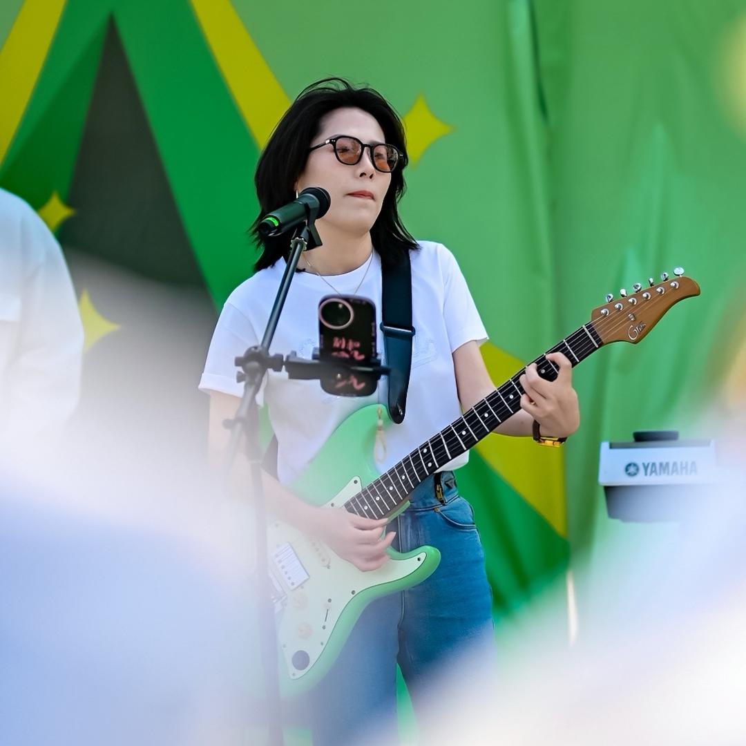 李虹🎸