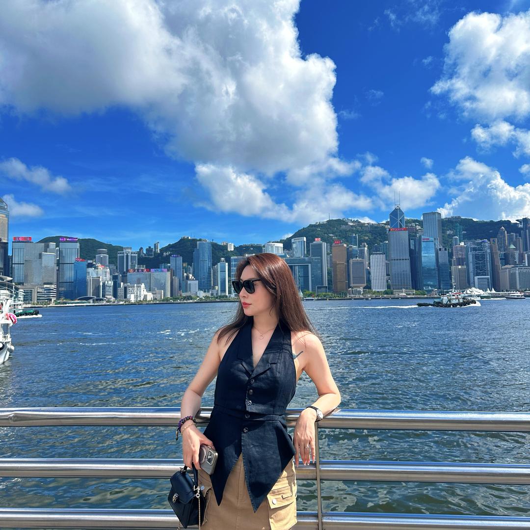东东轻奢穿搭