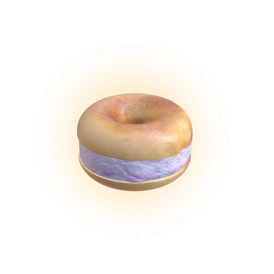 原味贝果