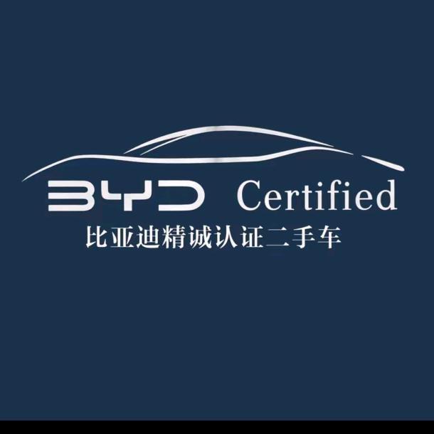 比亚迪精诚认证二手车杭州平迪店