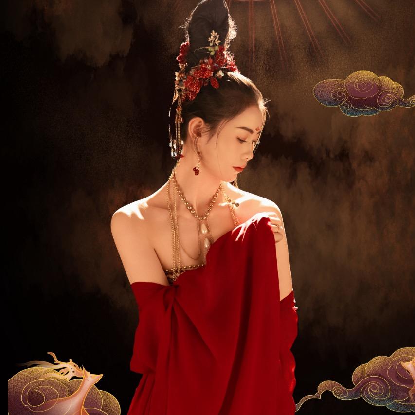 极光@