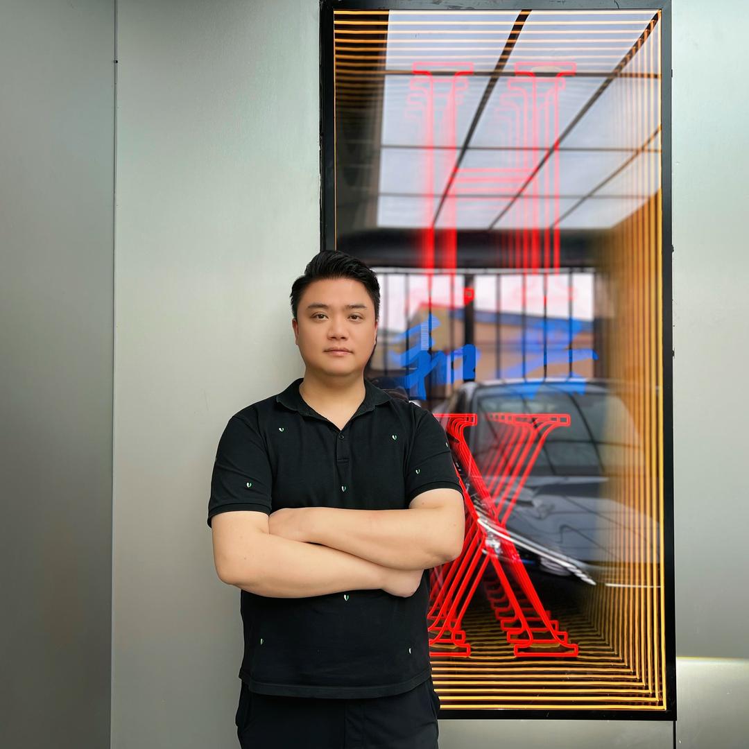 汕头金平车膜影子工作室