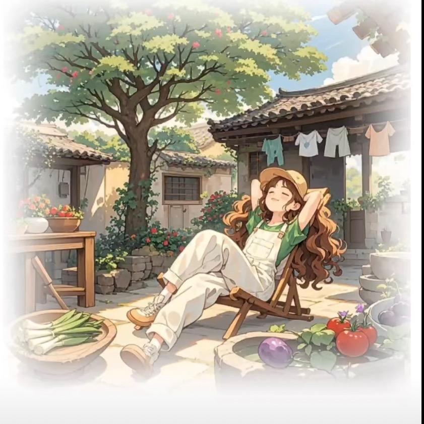 陌上，烟雨寒