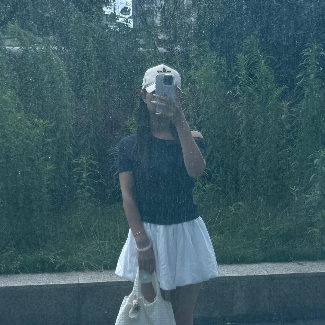 苏苏爱豆的笑容