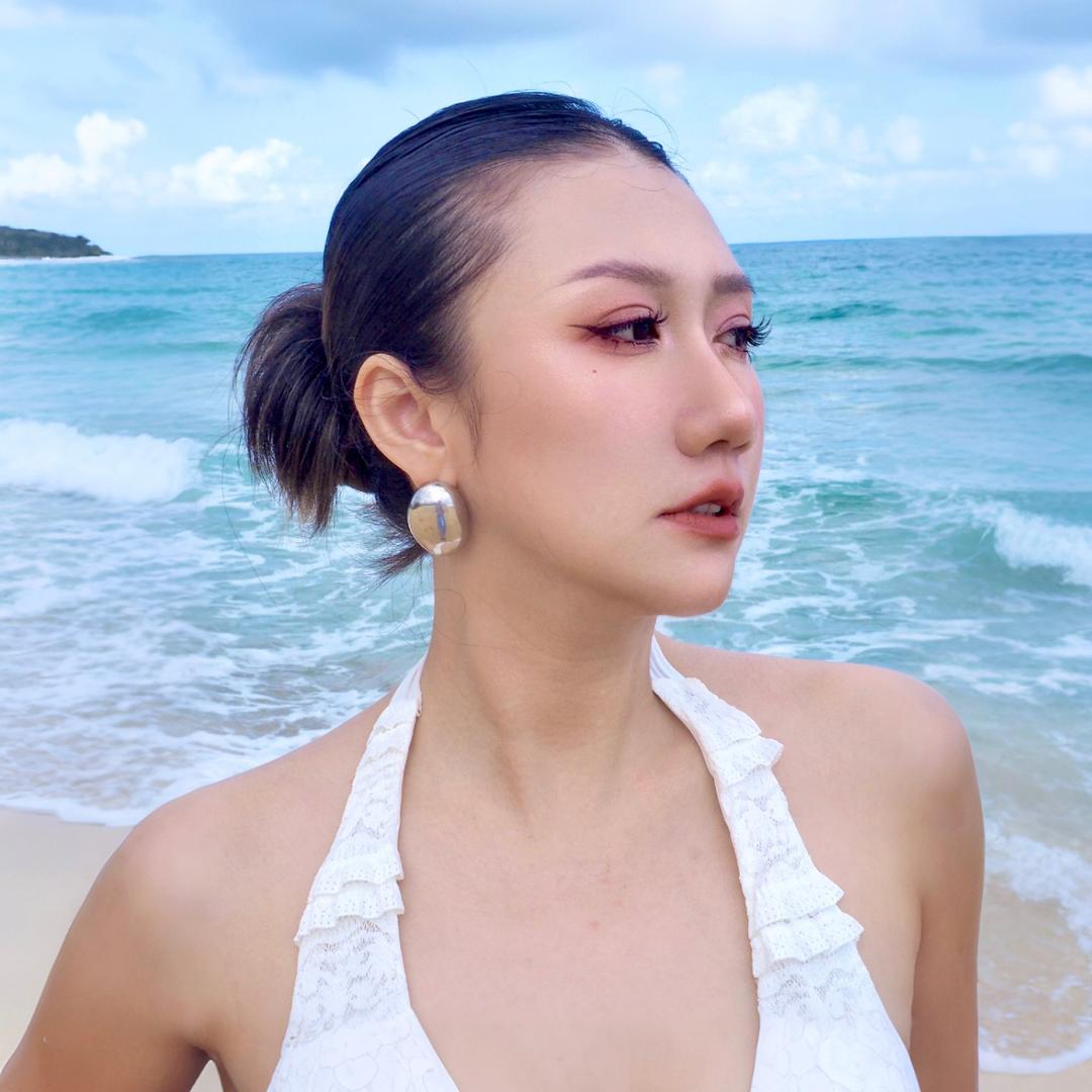 化妆造型师大婷