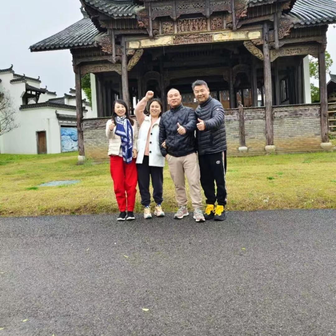 叮嘱婆婆