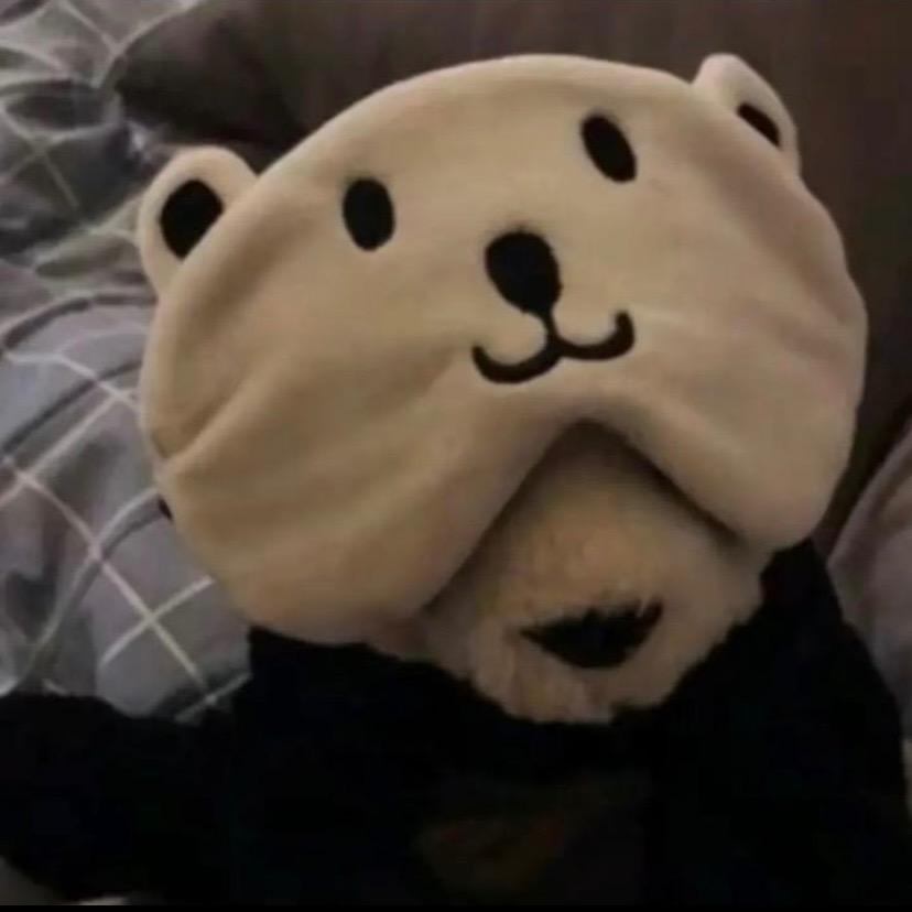 不熬夜的熊猫🐼