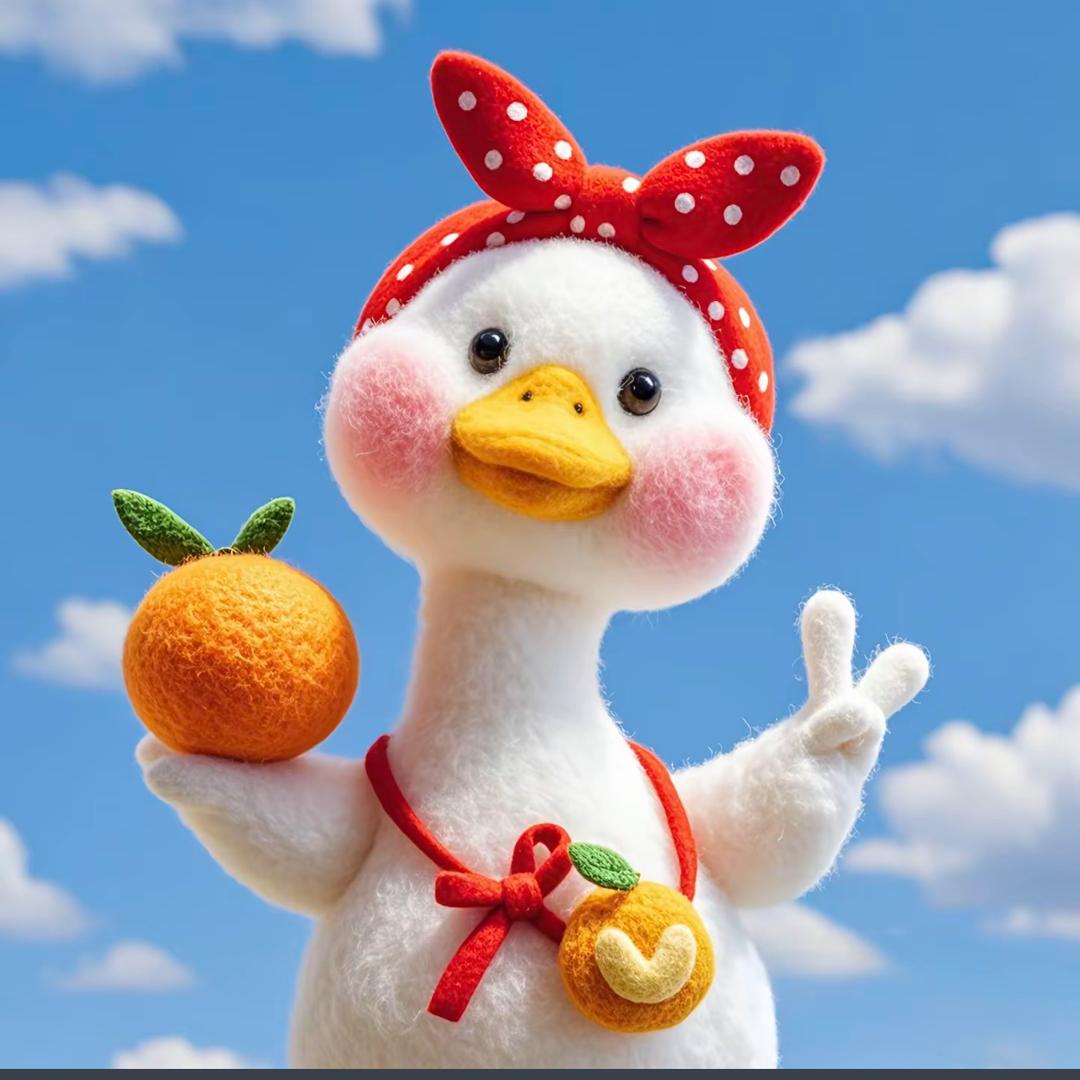 我最幸运~✌🏻