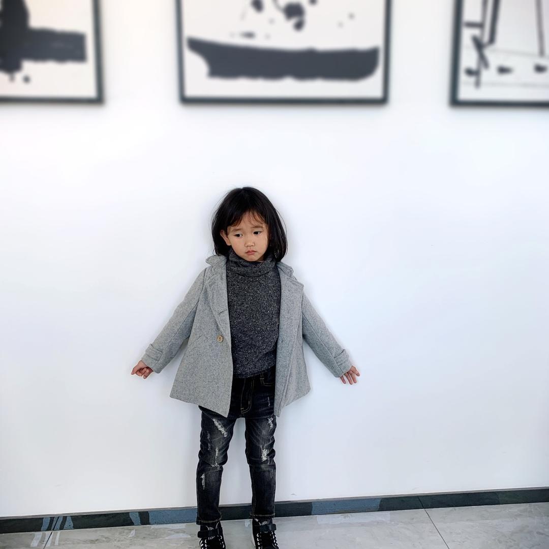 洋小妞