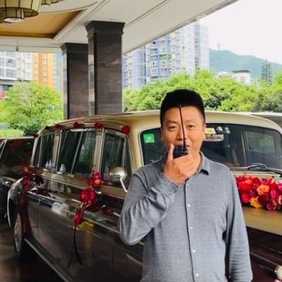 达州婚车一家