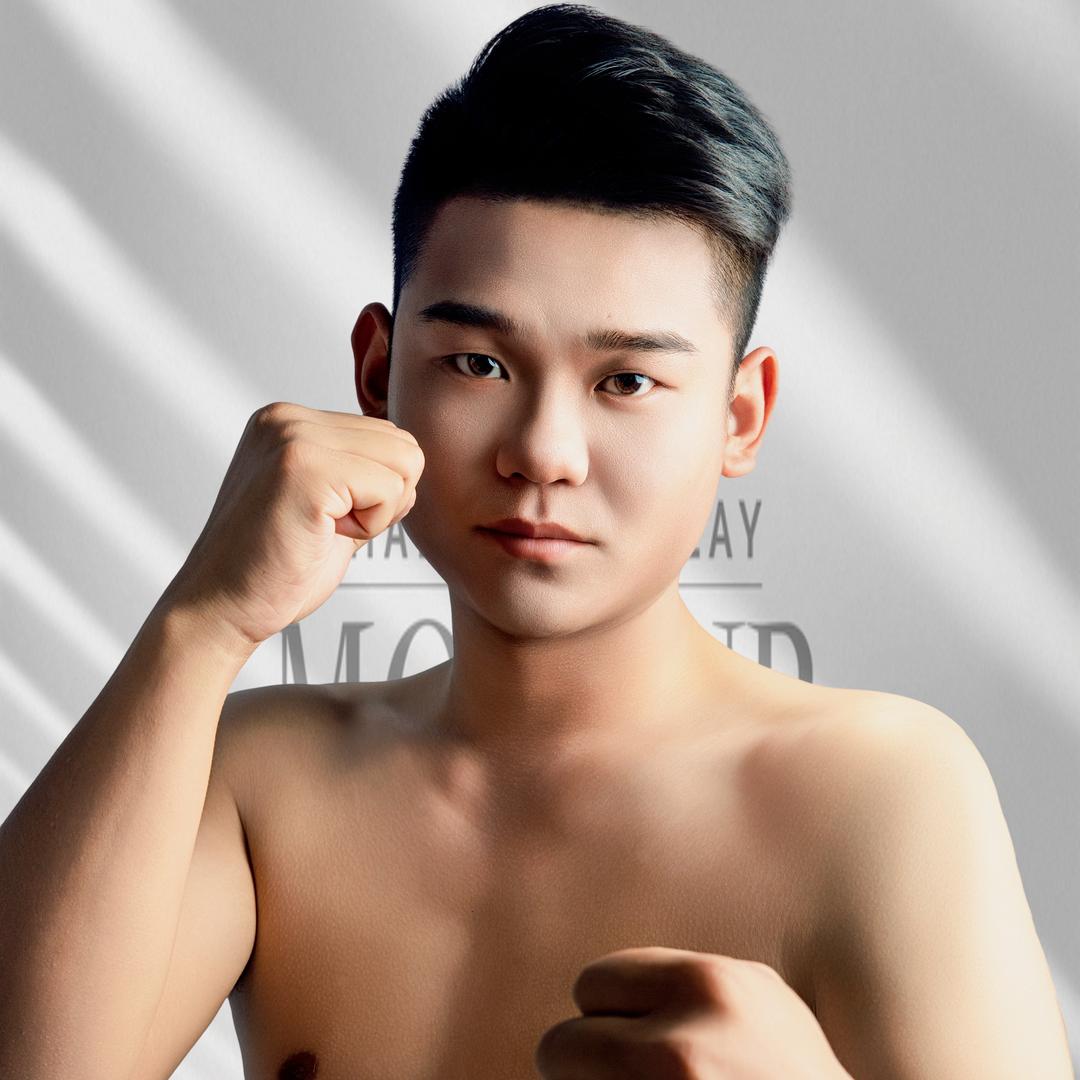 腾胜搏击—崔馆长🇨🇳