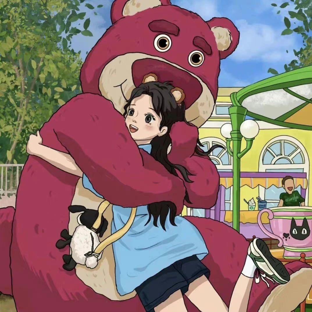 张起灵的小迷妹