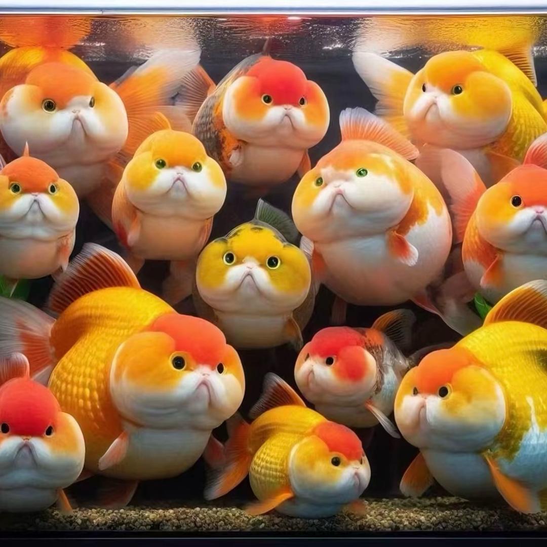 兰寿金鱼店