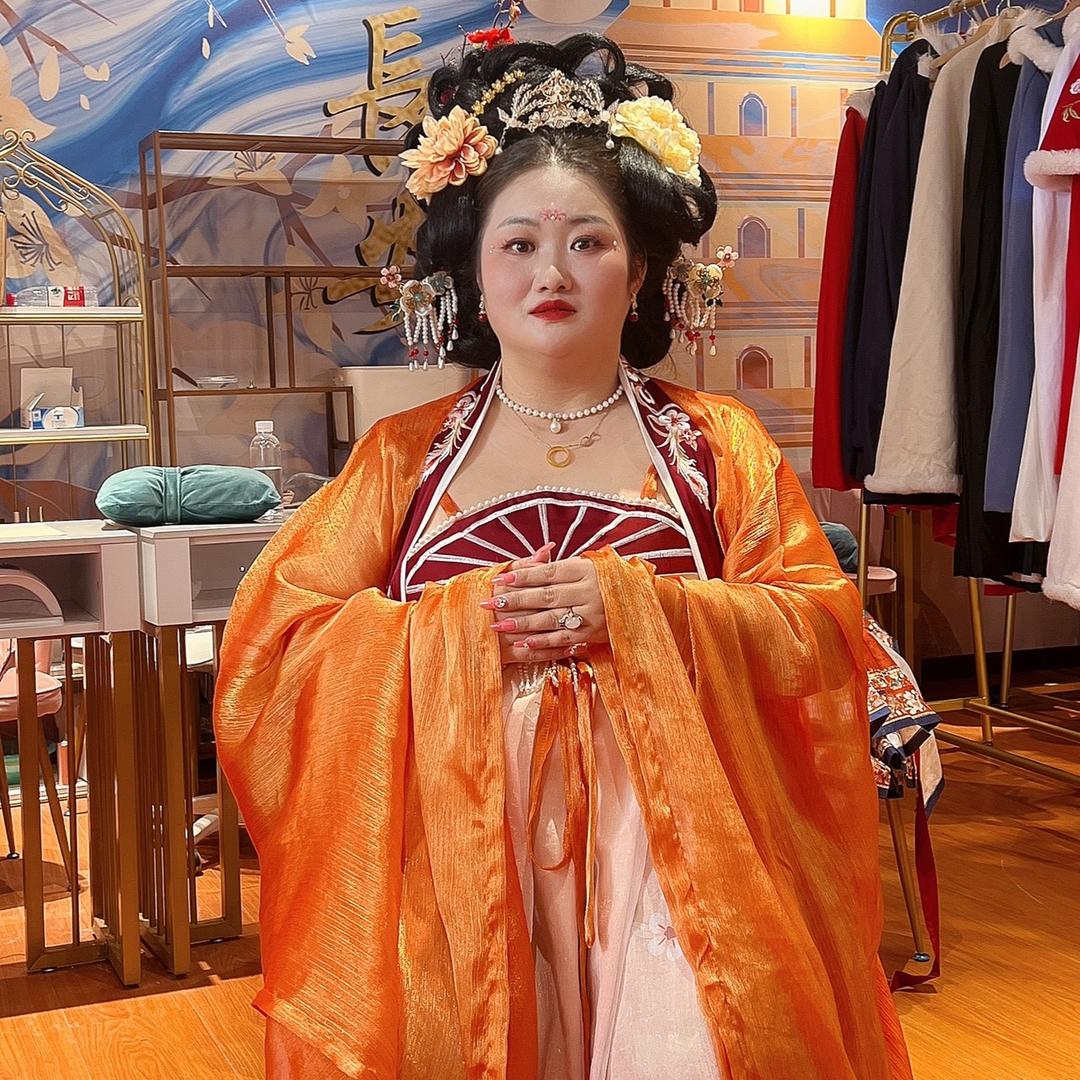 刘贵妃娘娘