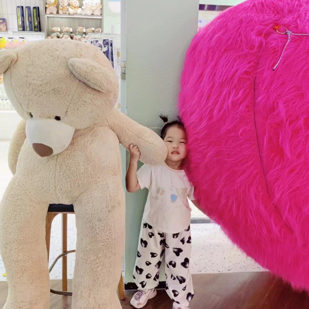 幸福“保姆”君