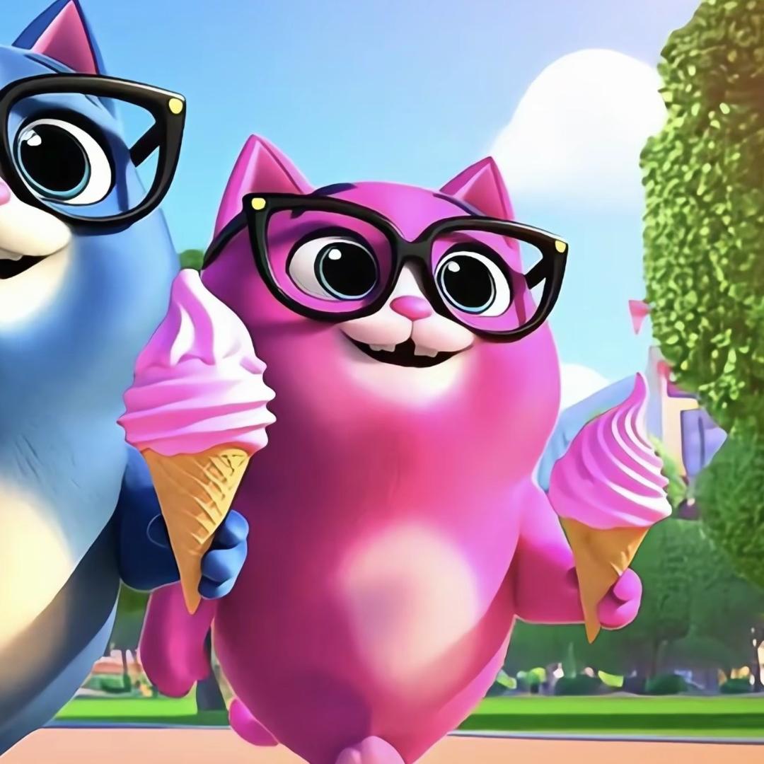 媛媛是珂珂最好的朋友