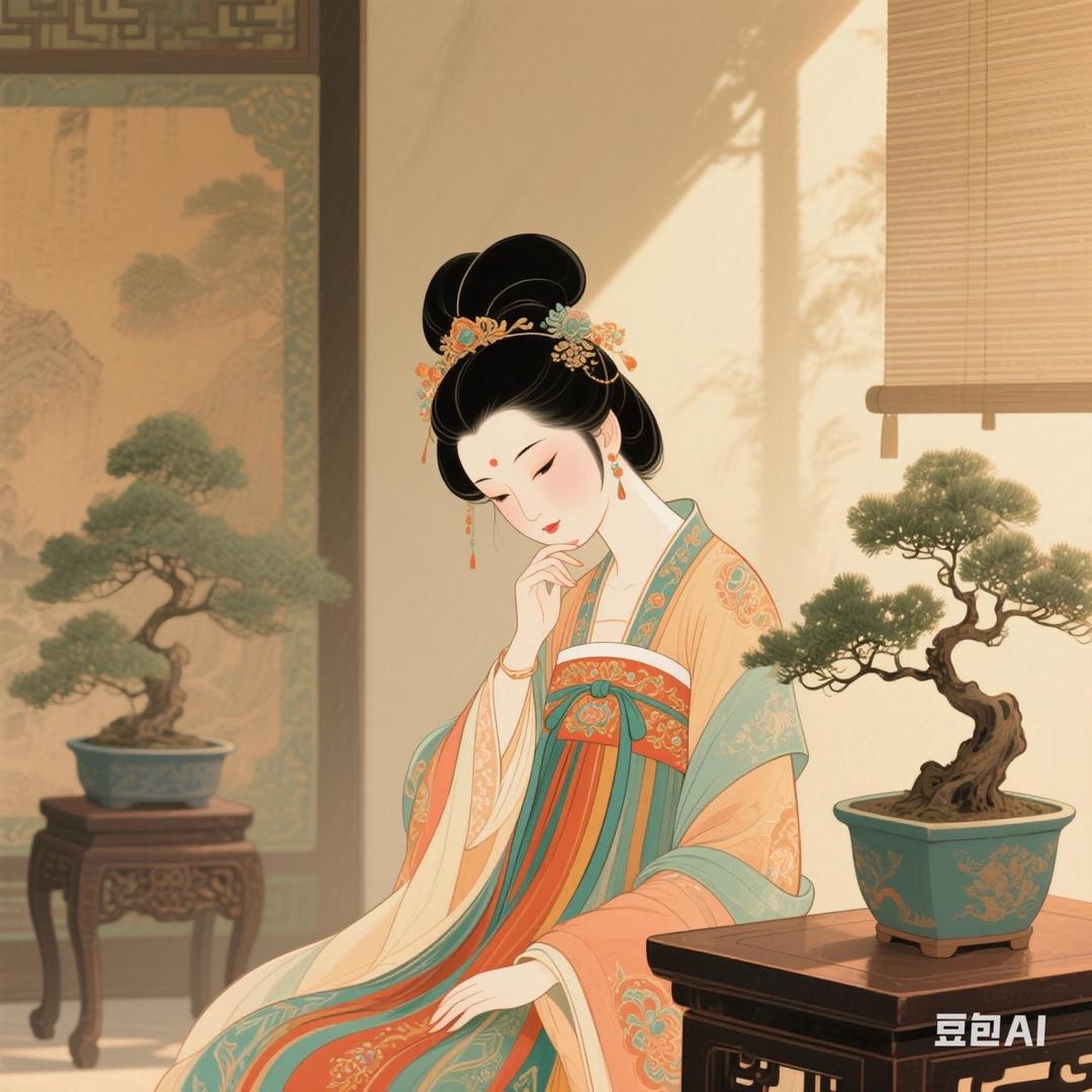 一诗一画界